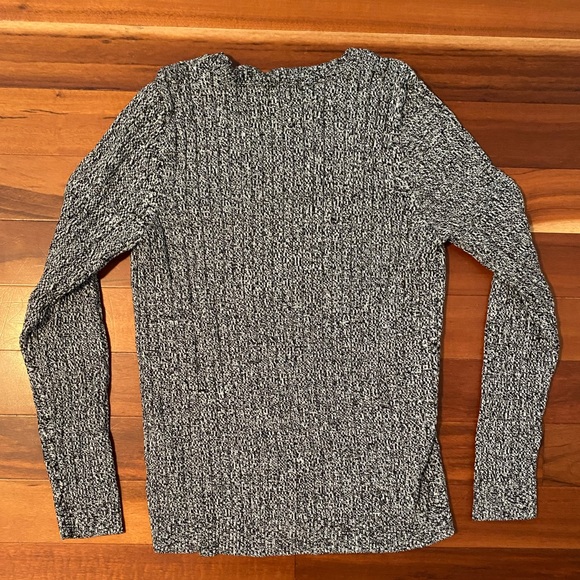 SM- Rib Knit Sweater - Picture 2 of 3